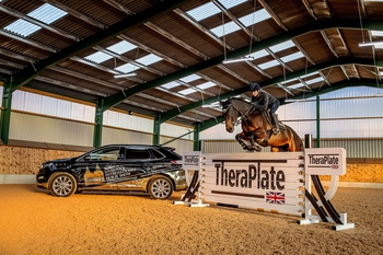 TheraPlate UK Announced as Title Sponsor of the Liverpool International CSI**** Horse Show